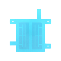 Batterijkleefstrip Galaxy A20e (A202F)