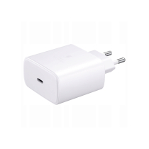 SAMSUNG oplader USB-C 45W (wit) (Bulk)