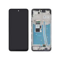 Compleet scherm zwart Moto G53 5G