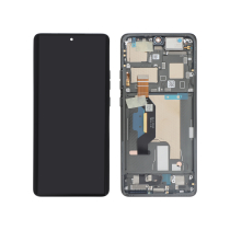 Compleet scherm bosgrijs Motorola Edge 50 Ultra