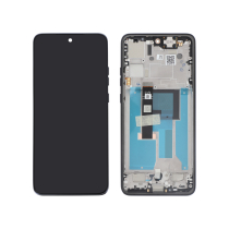 Compleet scherm grijs Motorola Edge 50 Neo