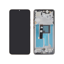 Compleet scherm Lattè Motorola Edge 50 Neo