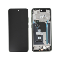 Compleet scherm groen Moto G56 5G