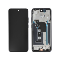 Compleet scherm zwart Moto G56 5G