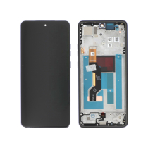 Compleet scherm Cosmic Sky Moto G86 5G