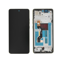 Compleet scherm Golden Cypress Moto G86 Power 5G
