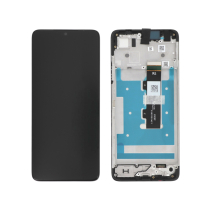 Compleet scherm Laurel Oak Moto G06 Power