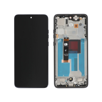 Compleet scherm grijs Motorola Edge 60 Neo