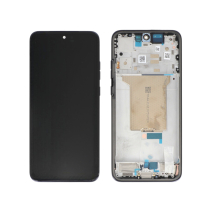 Compleet scherm PANTONE Silhouette Motorola Edge 70 Fusion
