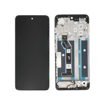 Compleet scherm Evening Blue Moto G17/G17 Power