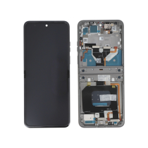 Compleet scherm hematiet Motorola Razr 70