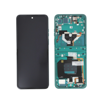 Compleet scherm groen Motorola Razr 70