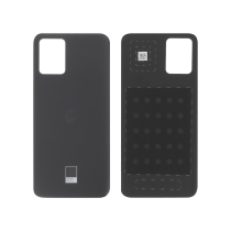 Achterglas zwart Motorola Edge 30 Neo