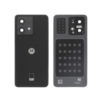 Achterglas zwart Motorola 40 Edge Neo