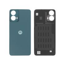 Achterglas oceaangroen Motorola Moto G34 5G