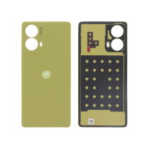 Achterglas olijfgroen Moto G85 5G