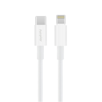 FAIRPLAY kabel TPE 27W USB-C naar Lightning 1m