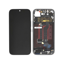 Compleet scherm zwart Honor 600