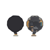 Compleet scherm zwart Galaxy Watch 6 klassiek (47mm) (R950/R955)