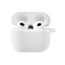 Beschermhoesje AirPods 3e gen (wit)