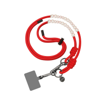 FAIRPLAY telefoonkoord 120cm Sierra (rood)