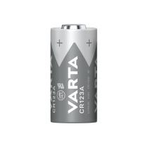 VARTA lithium-fotobatterij CR123