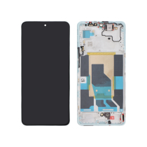 Compleet scherm groen OnePlus Nord 4