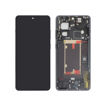 Compleet scherm nevelzwart OnePlus 13R