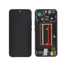 Compleet scherm blauw Oppo Reno13 5G