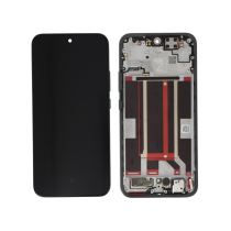 Compleet scherm smaragdgroen Oppo Reno14 F 5G