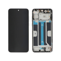 Compleet scherm wit OnePlus Nord 5
