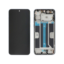 Compleet scherm blauw OnePlus Nord 5