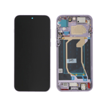 Compleet scherm paars OnePlus 15