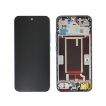 Compleet scherm dageraadblauw Oppo Reno15 F 5G