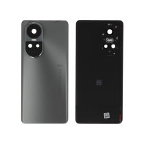 Achterglas zilvergrijs Oppo Reno10 Pro 5G