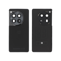 Achterglas zwart OnePlus 12