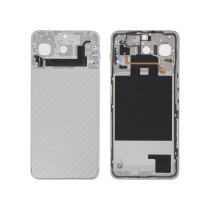 Achterkant zilver OnePlus Nord 4