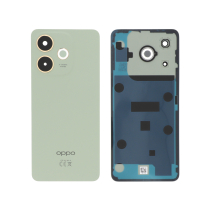 Achterglas groen Oppo A5 Pro 5G