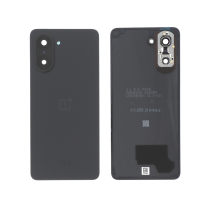 Achterglas zwart OnePlus Nord CE5