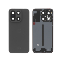Achterglas zwart OnePlus 15
