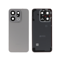Achterglas grijs titanium Oppo Find X9