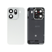 Achterglas zijdewit Oppo Find X9 Pro