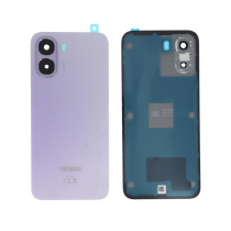 Achterglas paars Oppo A6x