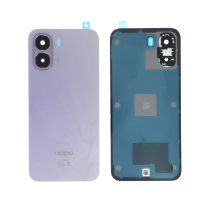 Achterglas paars Oppo A6x 5G