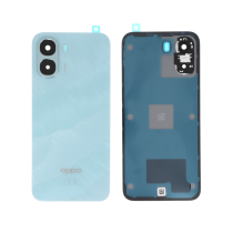 Achterglas blauw Oppo A6x 5G