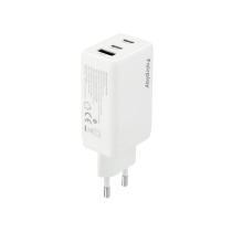 FAIRPLAY oplader 65W 3 poorten (USB-A + 2 USB-C)