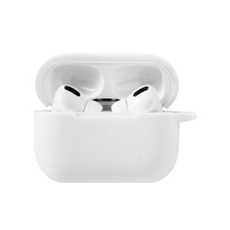 Beschermhoesje AirPods Pro (wit)