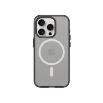 RHINOSHIELD JellyTint MagSafe iPhone 15 Pro Max (zwart)
