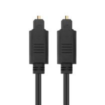 FAIRPLAY optische kabel PS4 (zwart)