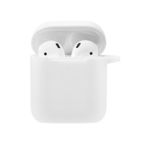 Beschermhoesje AirPods 2e gen (wit)